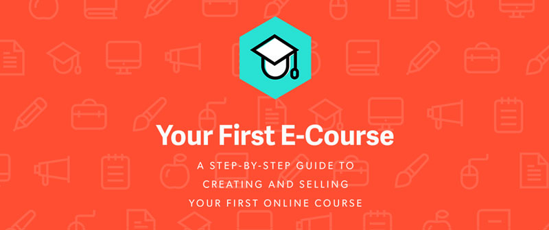 build-your-first-e-course
