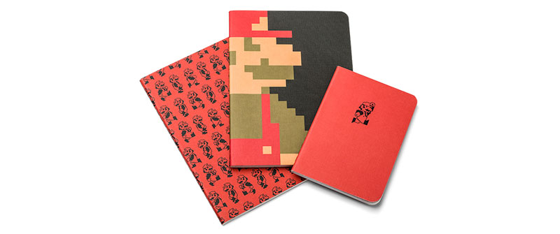 super-mario-notebooks