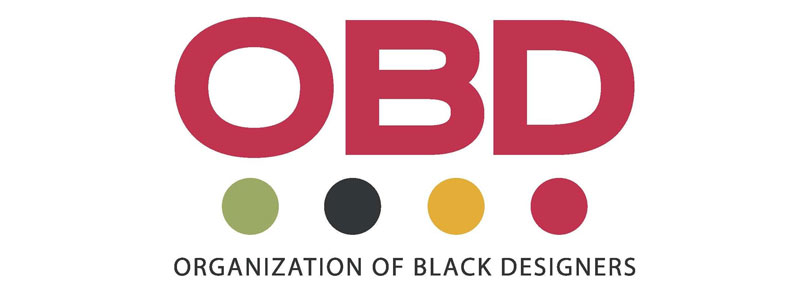 Organization of Black Designers Logo